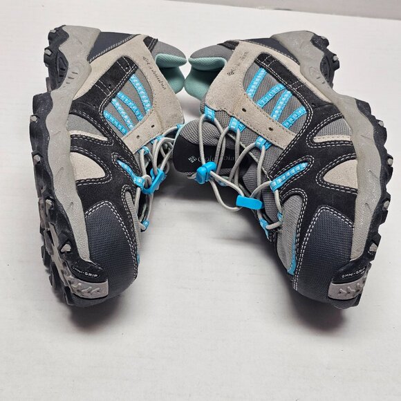 Columbia Youth Tagori Womens Sneakers Shoes BY3153 Mesh Trail  7 39 - Picture 15 of 15